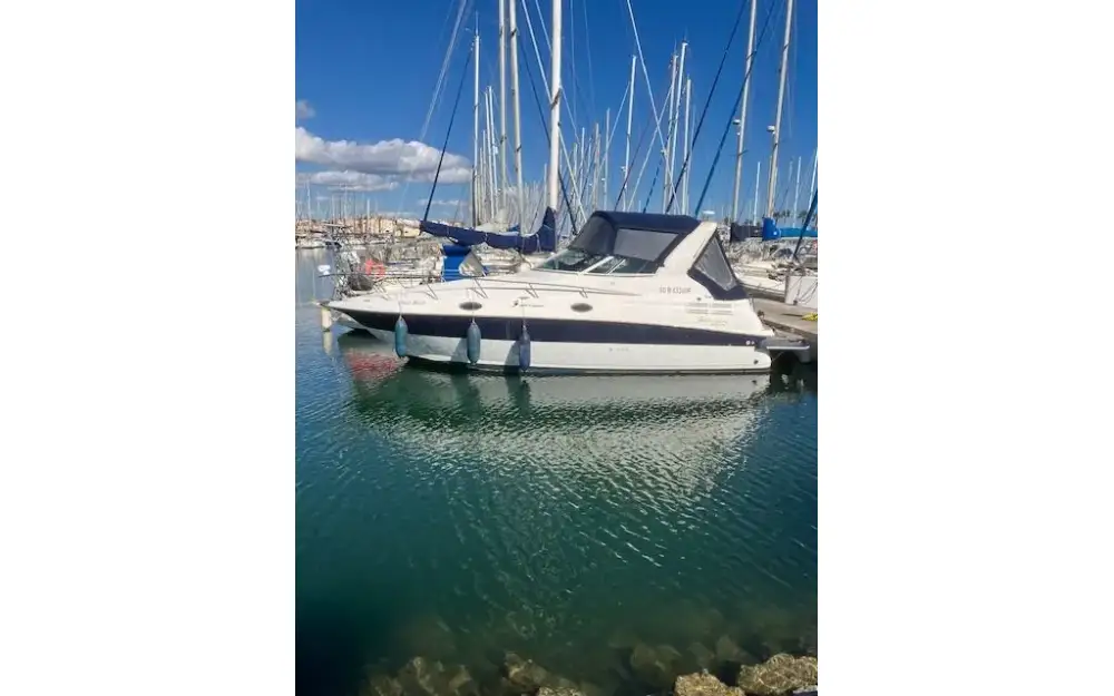 slider 0 Cruisers Yachts  2870 Express