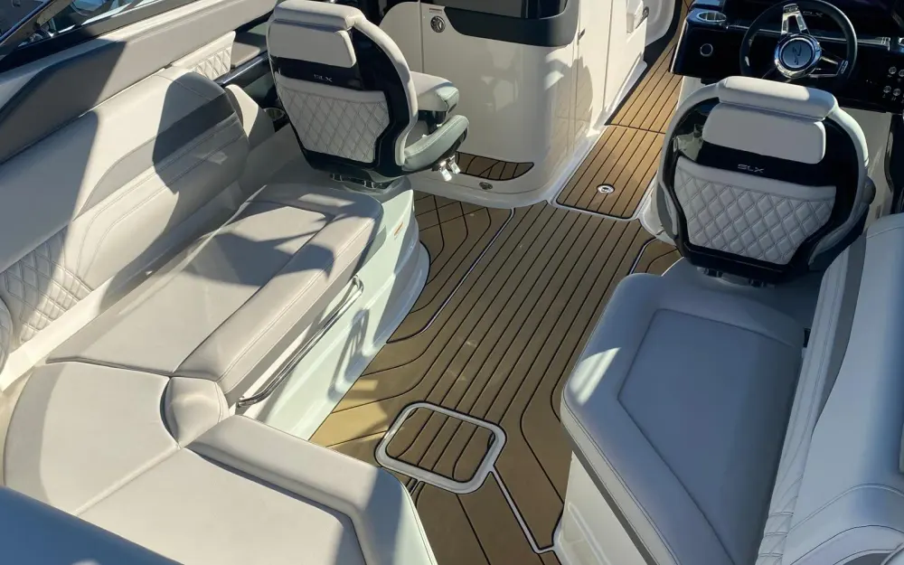 slider 2 Sea Ray  260 SLX Surf