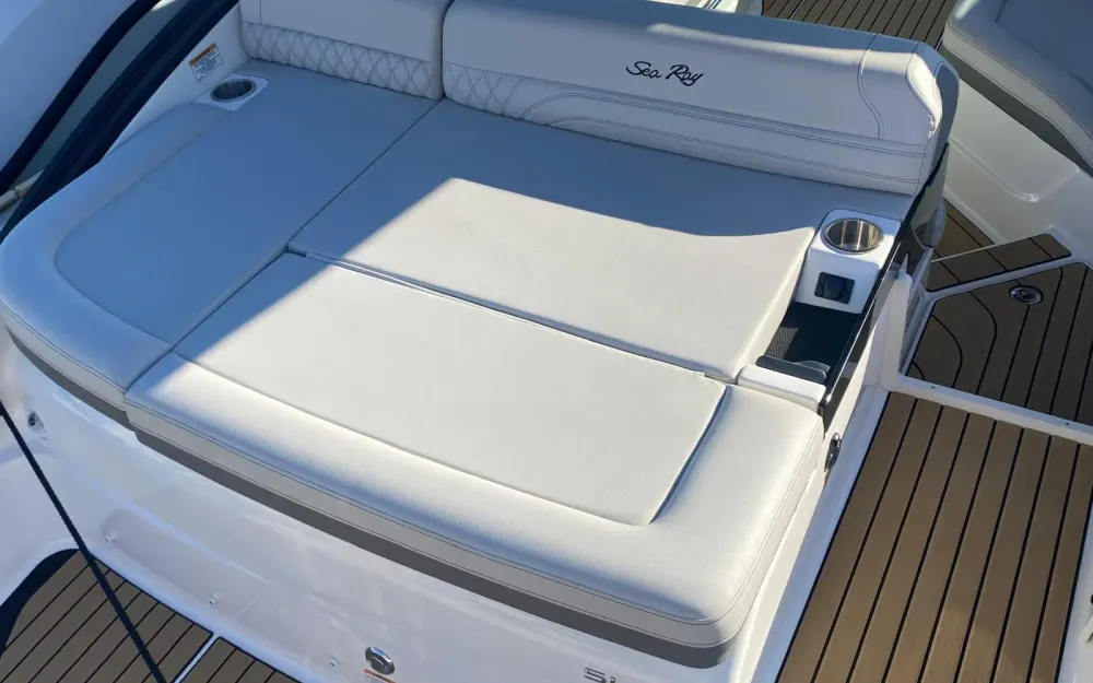 slider 3 Sea Ray  260 SLX Surf