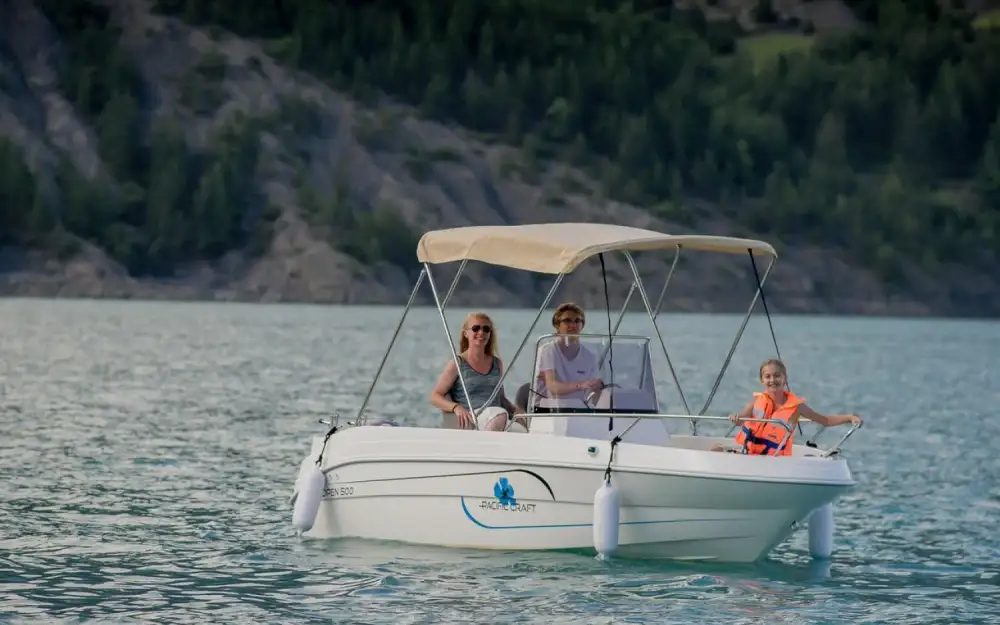 Pacific CraftPacific Craft 500 Open Trendy