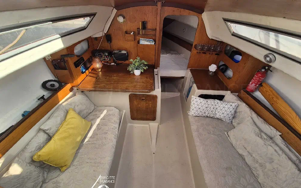 slider 3 Beneteau First 22