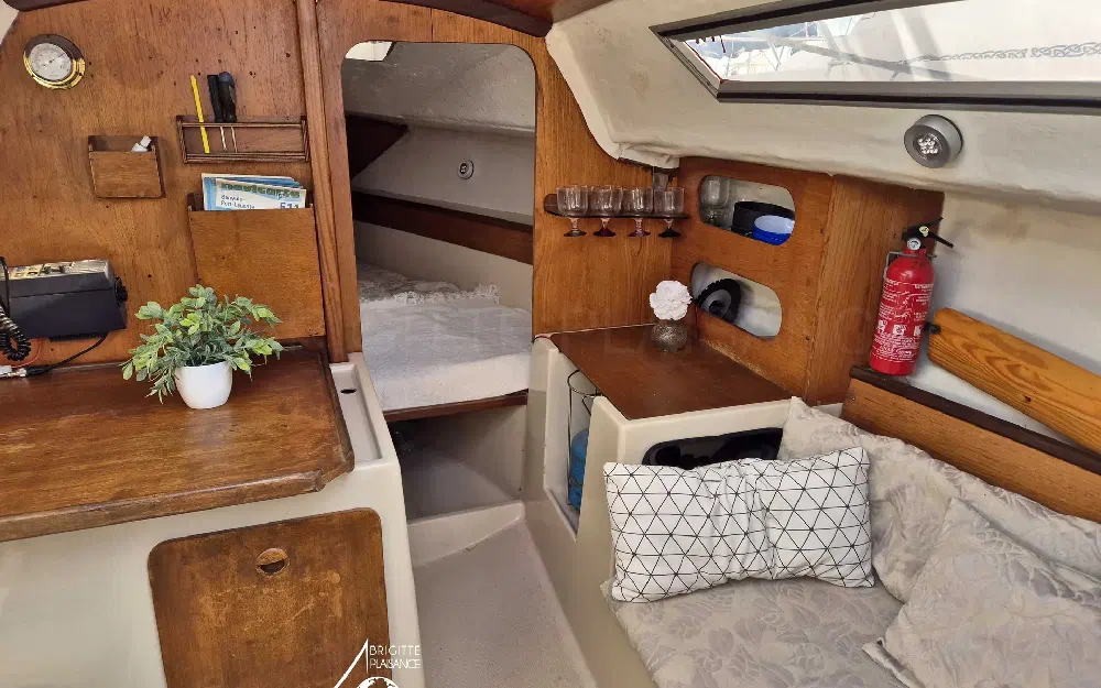 slider 4 Beneteau First 22