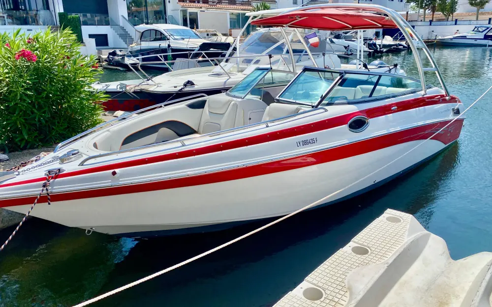 slider 0 Crownline  270 BR - null