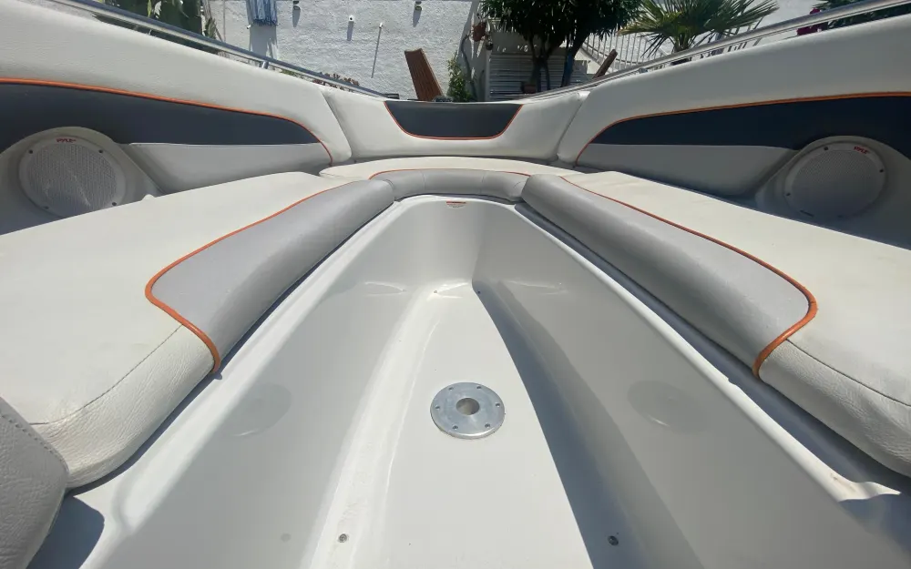 slider 9 Crownline  270 BR - null