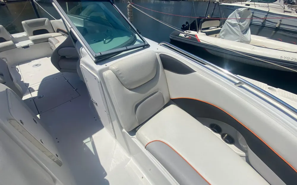 slider 10 Crownline  270 BR - null