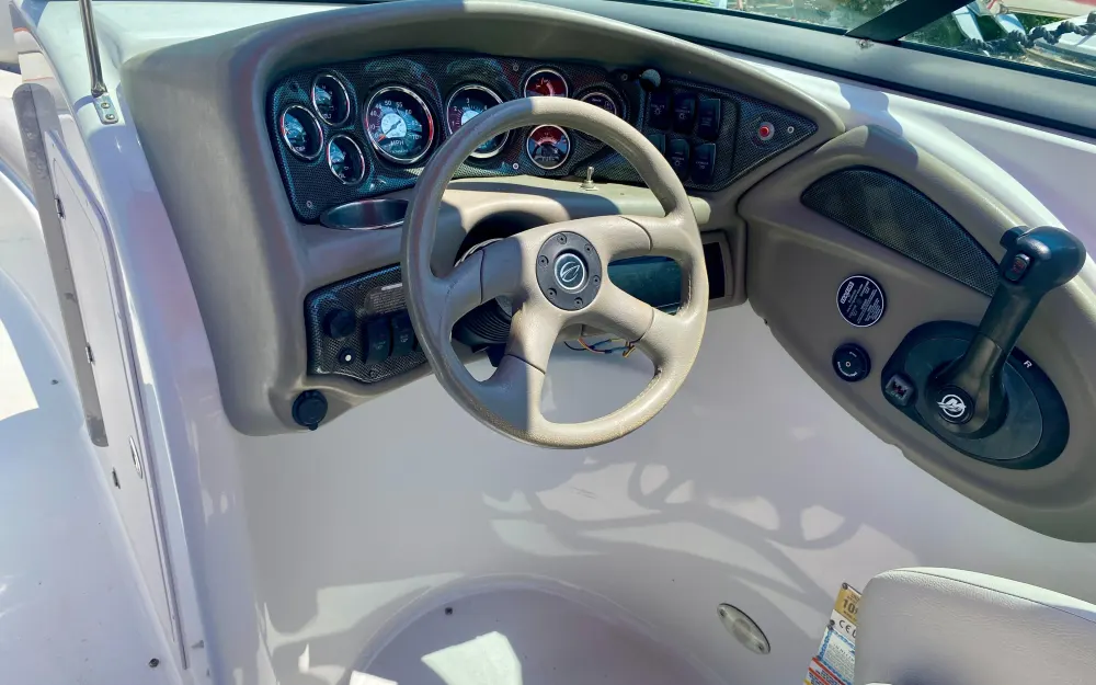 slider 13 Crownline  270 BR - null