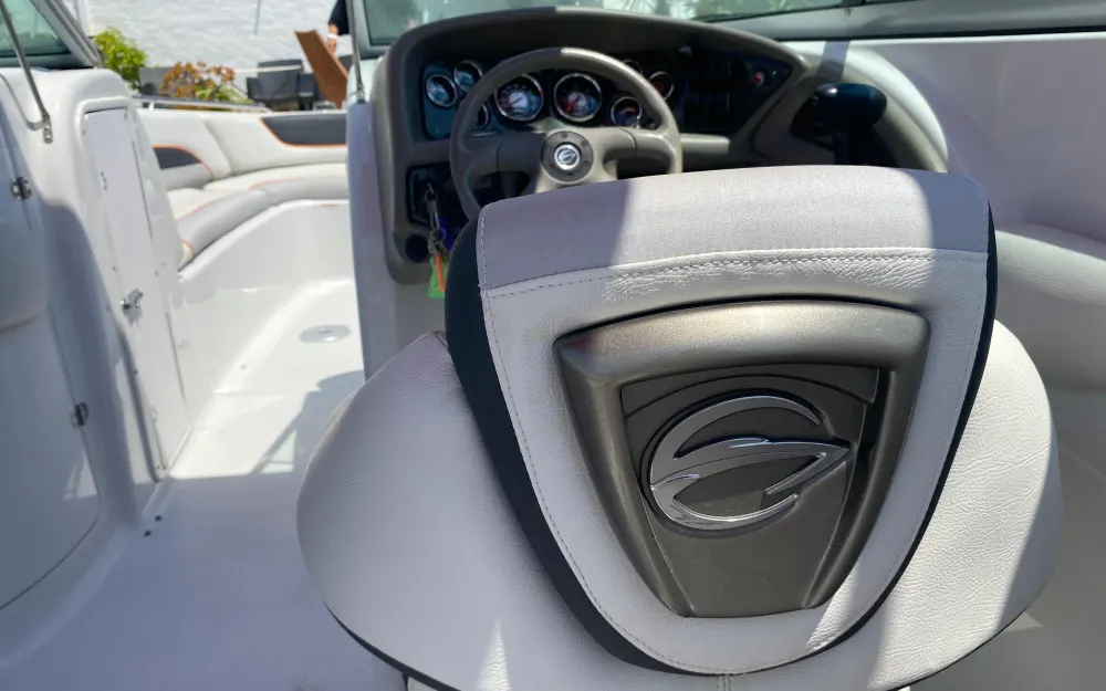 slider 15 Crownline  270 BR - null