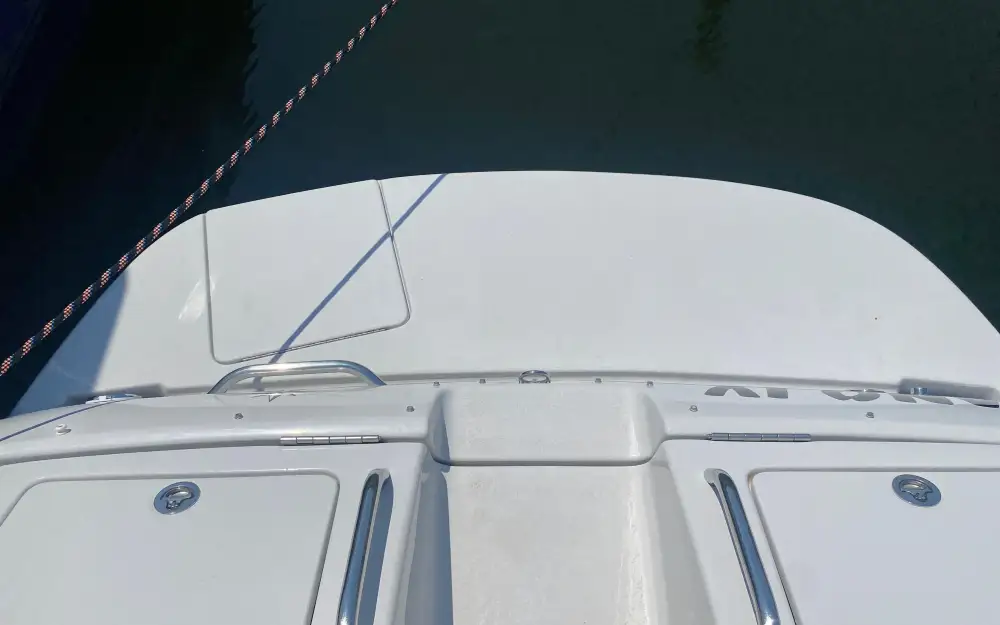 slider 17 Crownline  270 BR