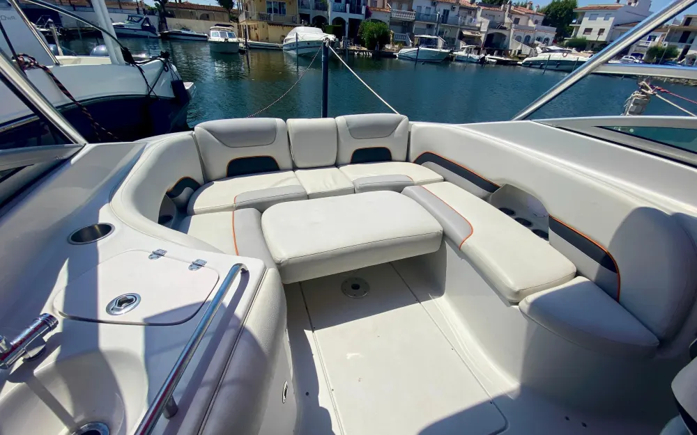slider 18 Crownline  270 BR - null
