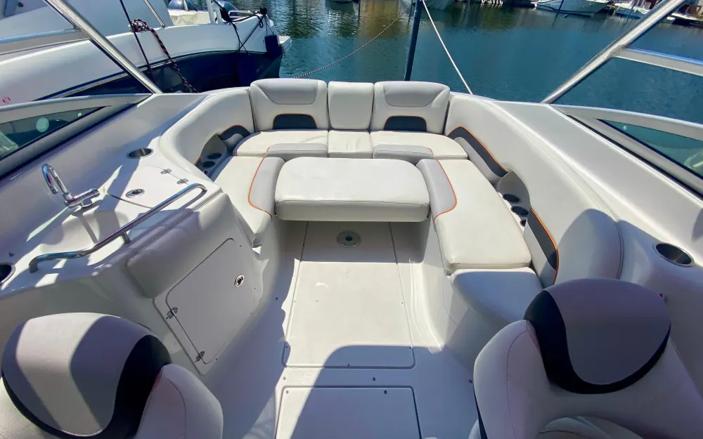 slider 19 Crownline  270 BR - null