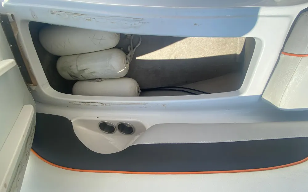 slider 21 Crownline  270 BR - null