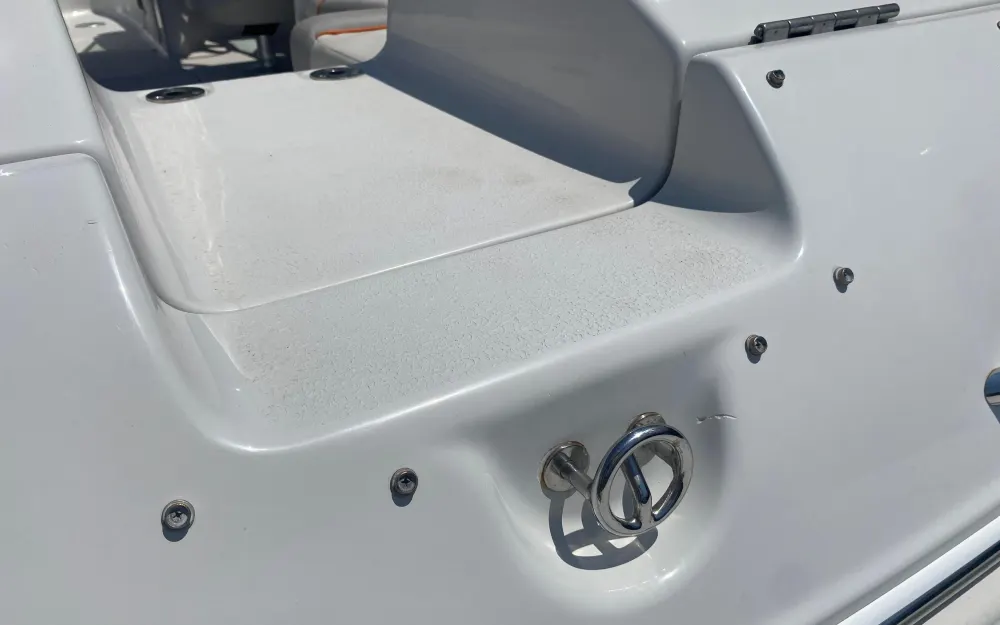 slider 23 Crownline  270 BR - null