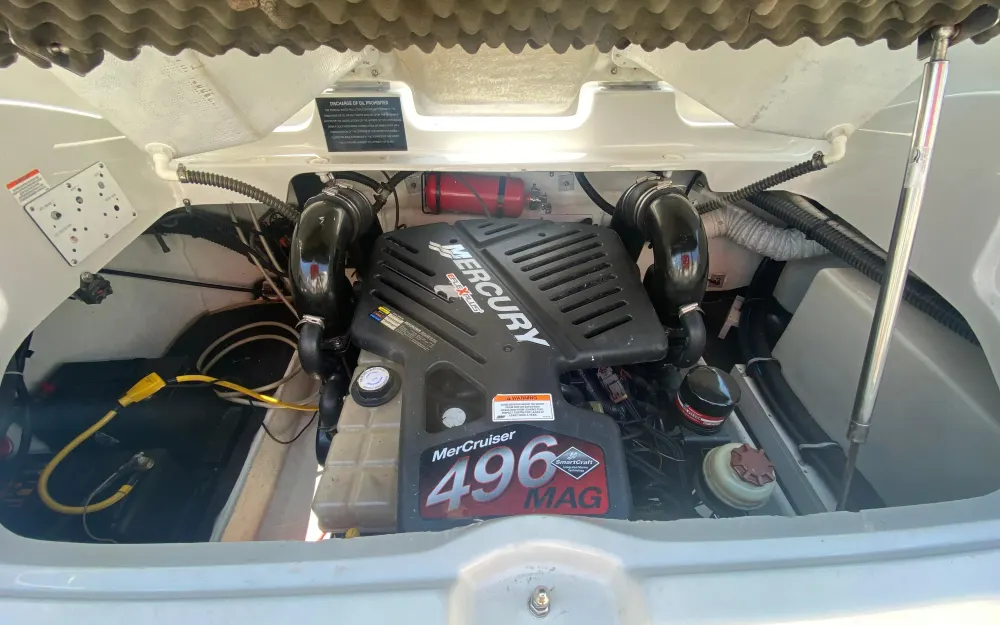 slider 27 Crownline  270 BR - null