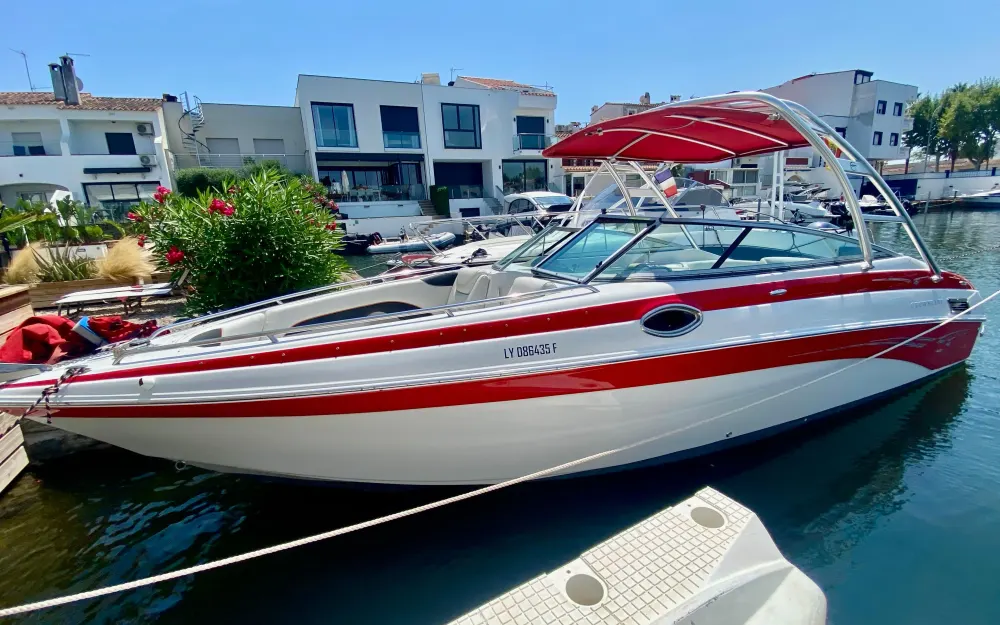 slider 2 Crownline  270 BR - null