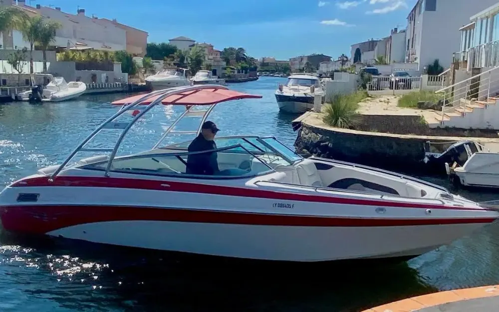 slider 4 Crownline  270 BR - null