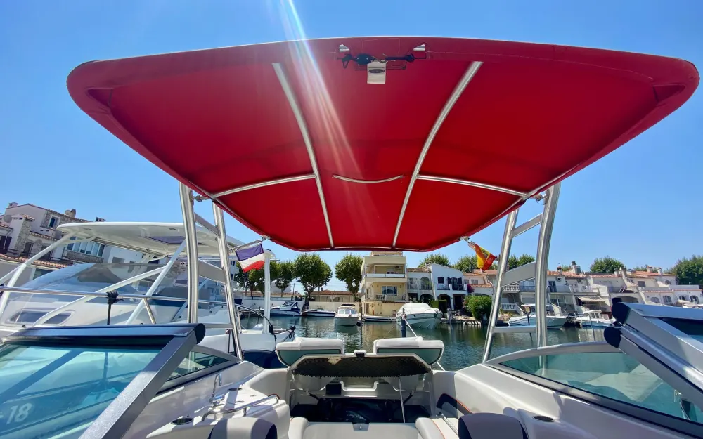 slider 5 Crownline  270 BR - null