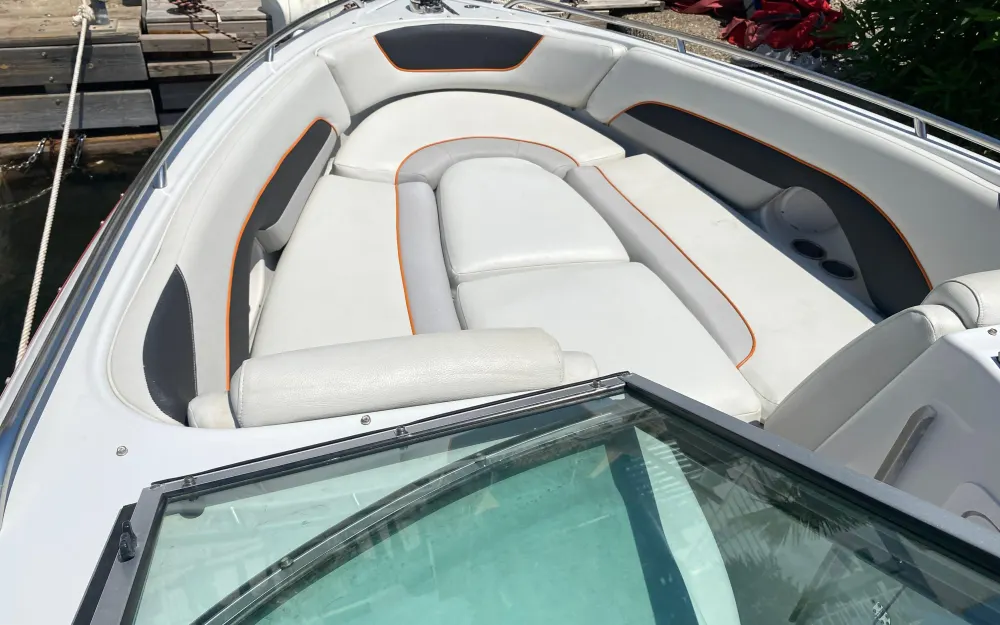 slider 7 Crownline  270 BR - null