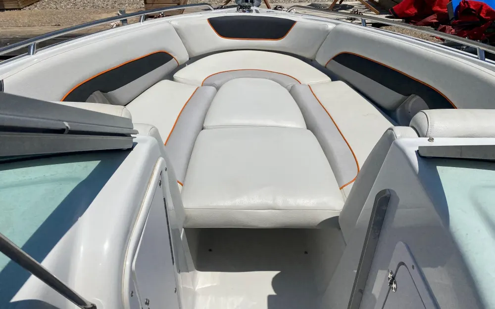 slider 8 Crownline  270 BR - null