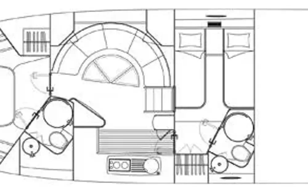 slider 45 Sunseeker Portofino 47