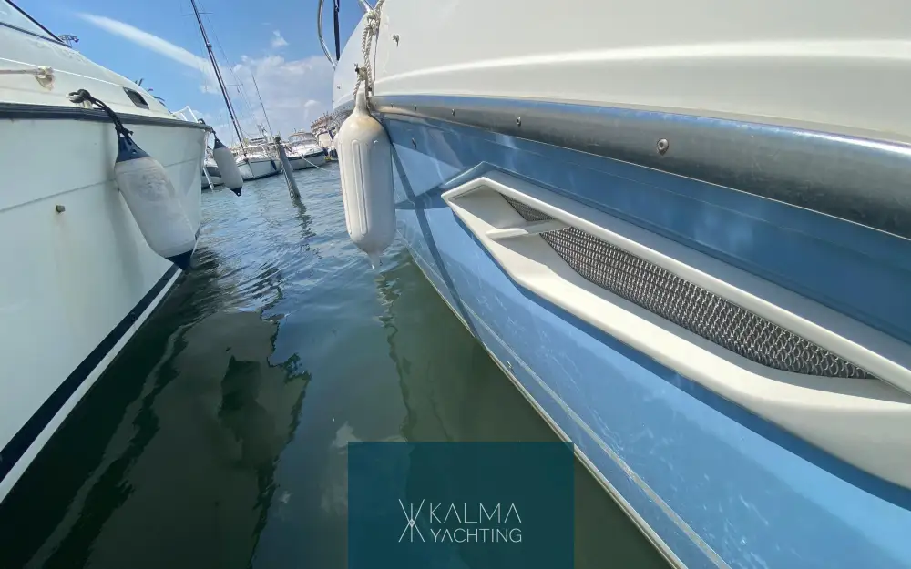 slider 42 Cranchi Endurance 30