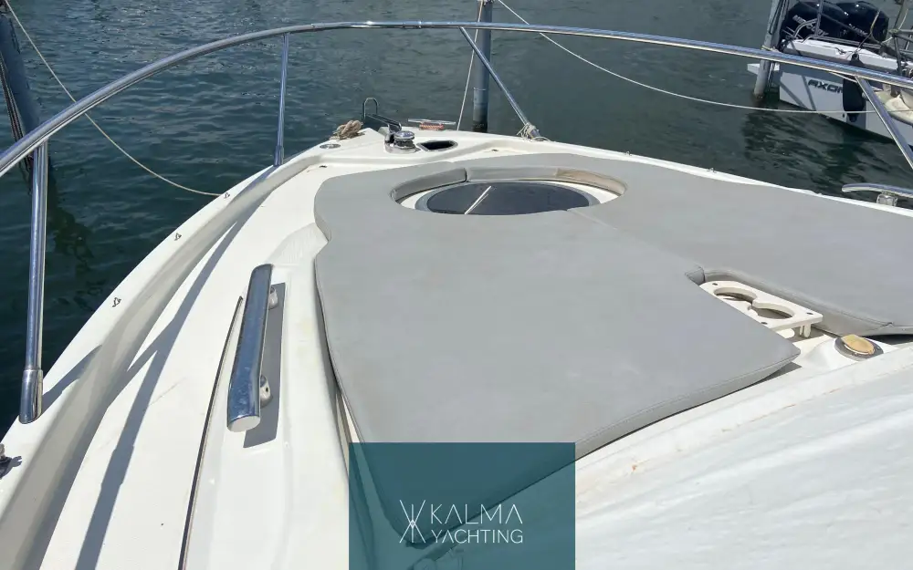 slider 44 Cranchi Endurance 30