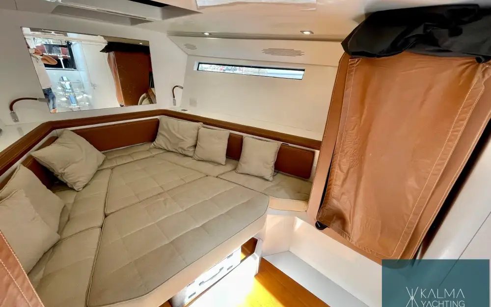 slider 30 Evo Yachts R4
