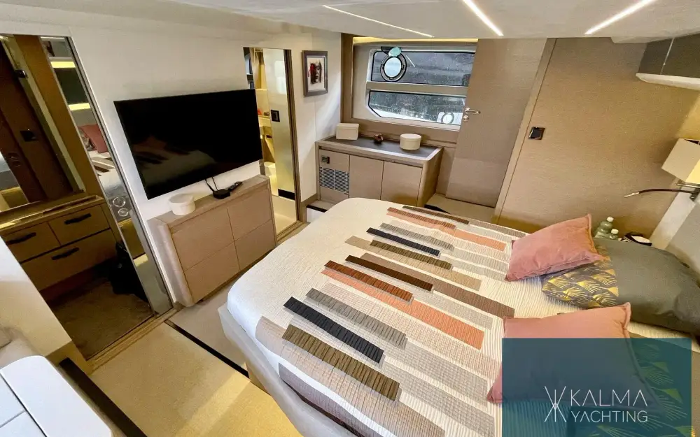 slider 41 Jeanneau Prestige 590 S