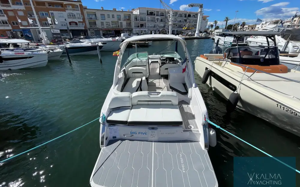 slider 21 Regal Fasdeck 26
