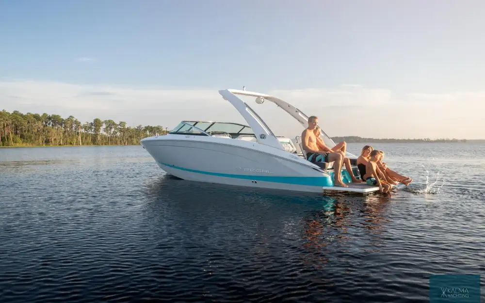 slider 2 Regal Fasdeck 26