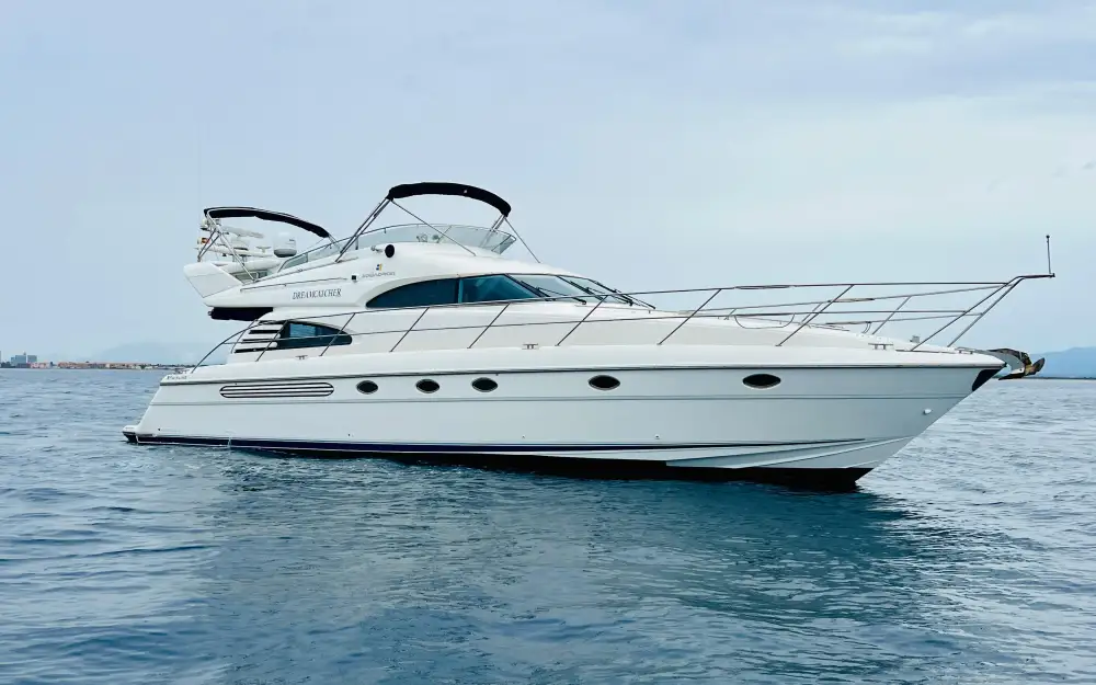 slider 0 Fairline Squadron 55