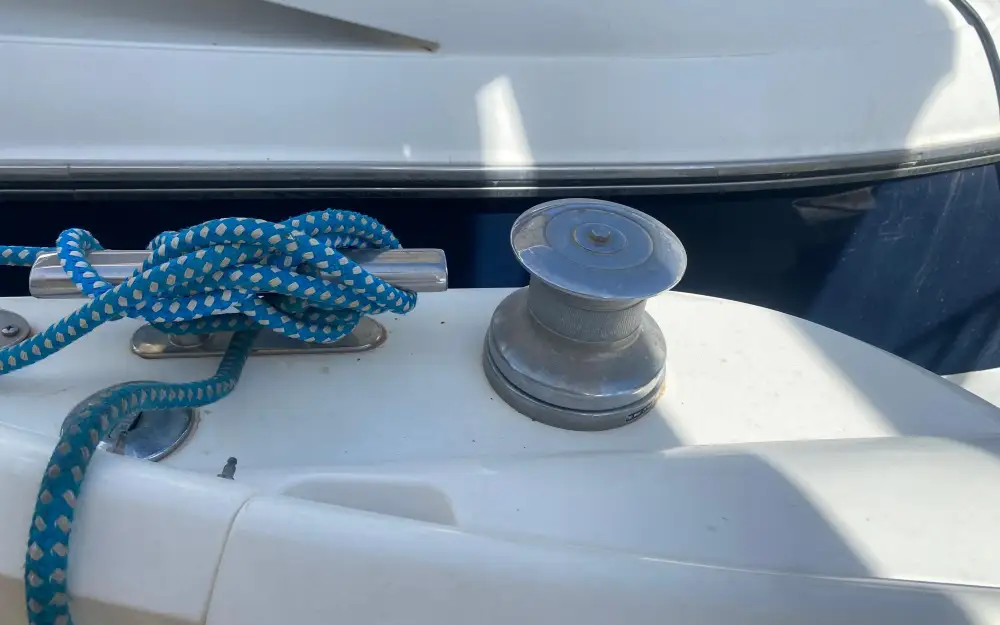 slider 14 Fairline Squadron 55