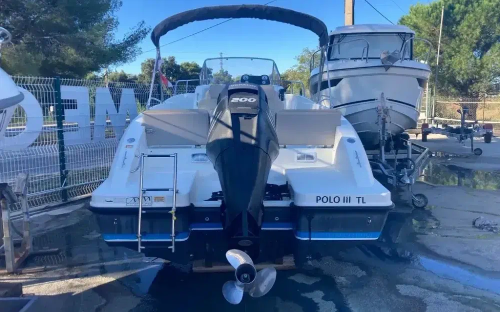 slider 10 Quicksilver Activ 675 Open