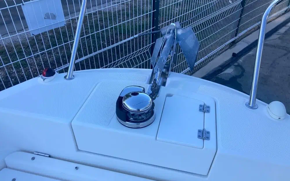 slider 8 Quicksilver 675