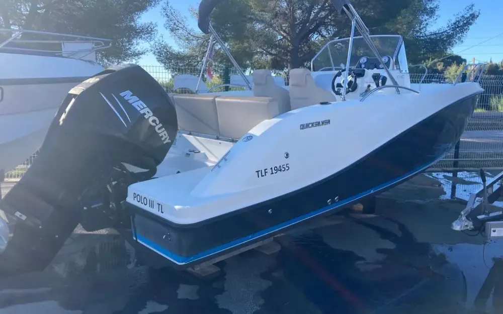 slider 0 Quicksilver Activ 675 Open - null