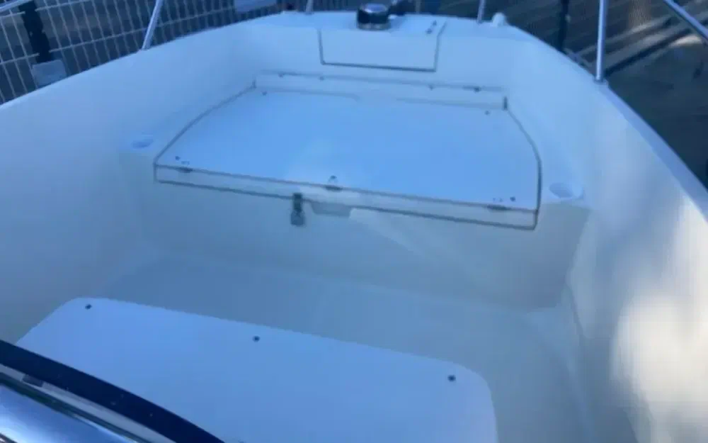 slider 22 Quicksilver Activ 675 Open