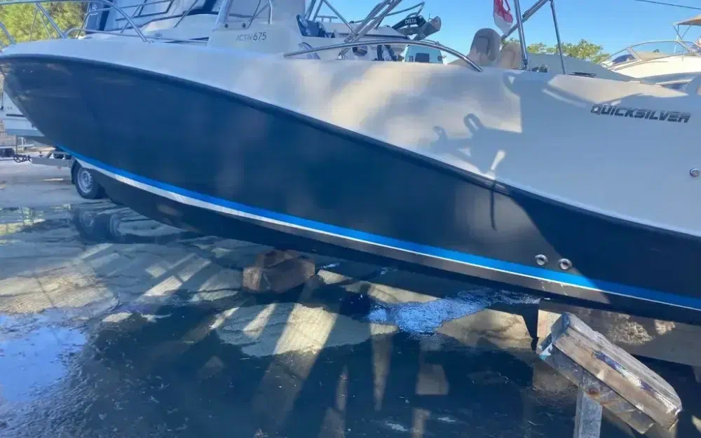 slider 5 Quicksilver 675