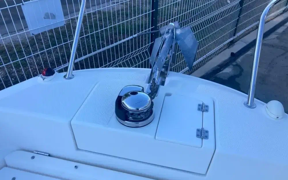 slider 23 Quicksilver Activ 675 Open