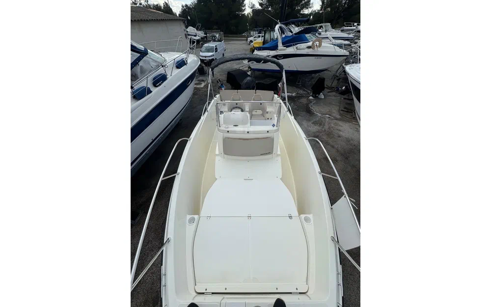 slider 21 Quicksilver Activ 675 Open