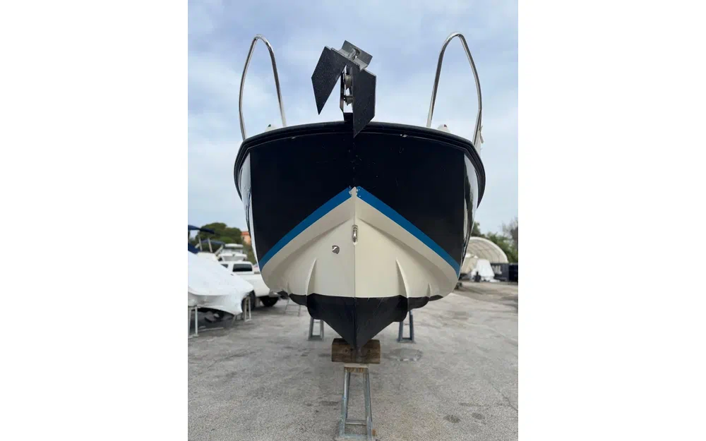 slider 8 Quicksilver Activ 675 Open