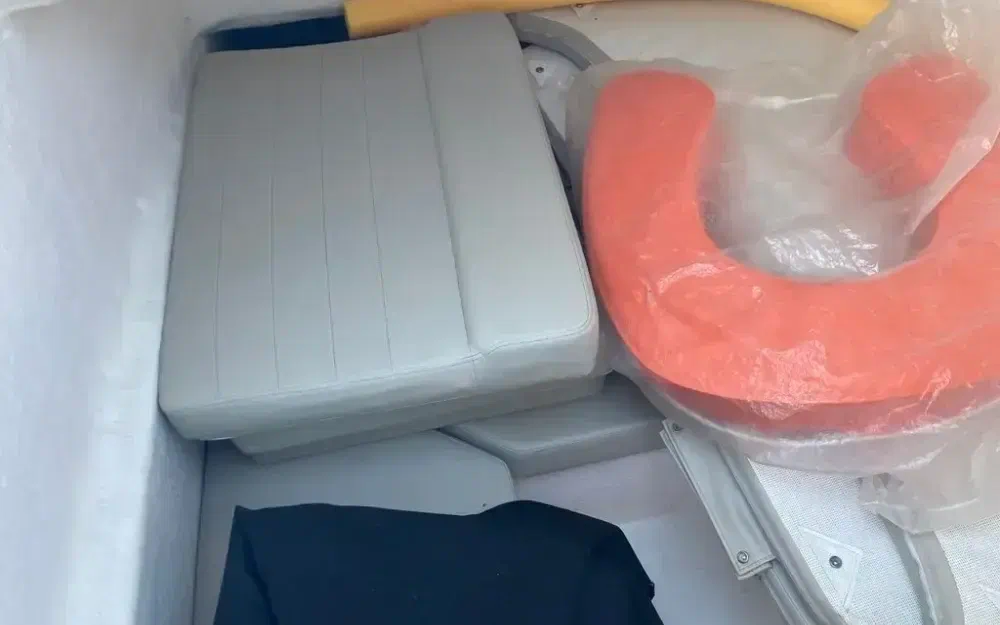 slider 32 Quicksilver Activ 675 Open