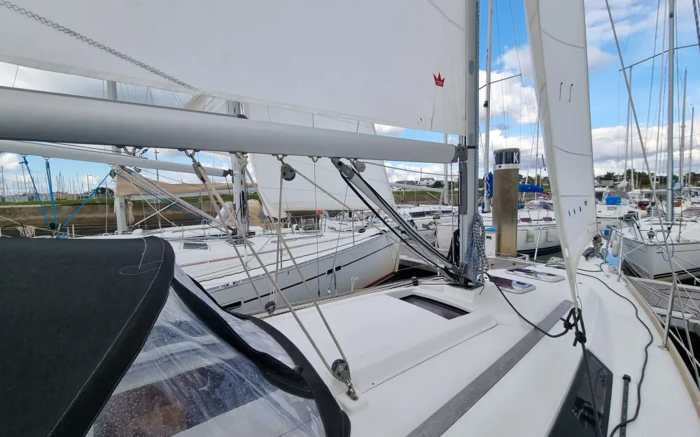 slider 11 Beneteau Oceanis 31 - null