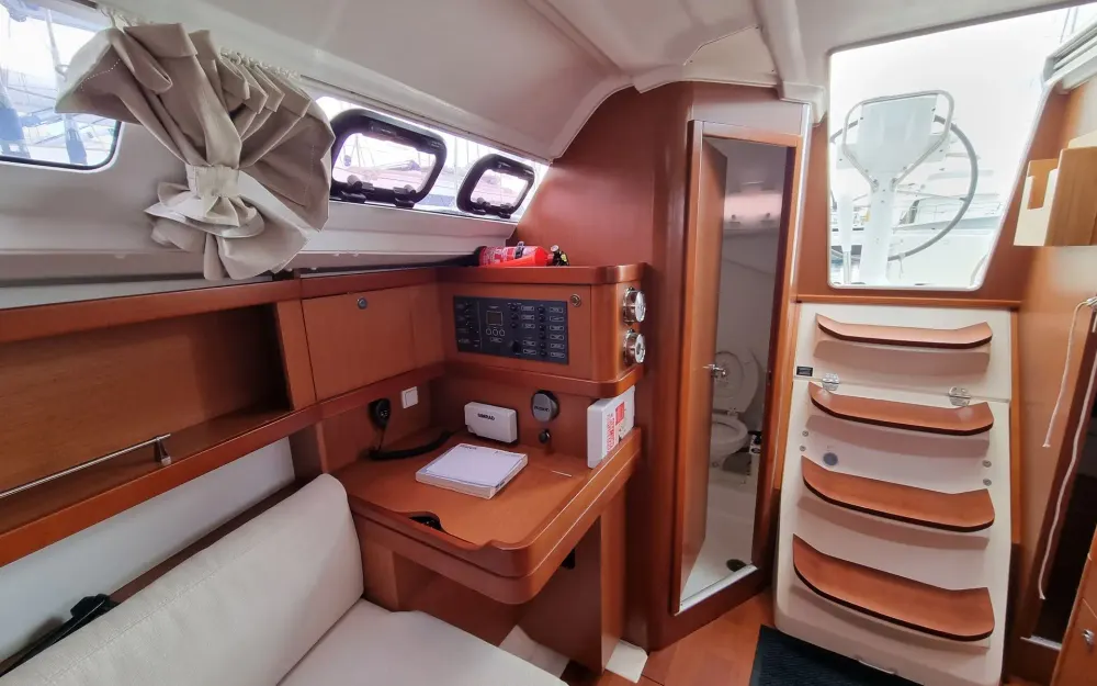 slider 20 Beneteau Oceanis 31 - null