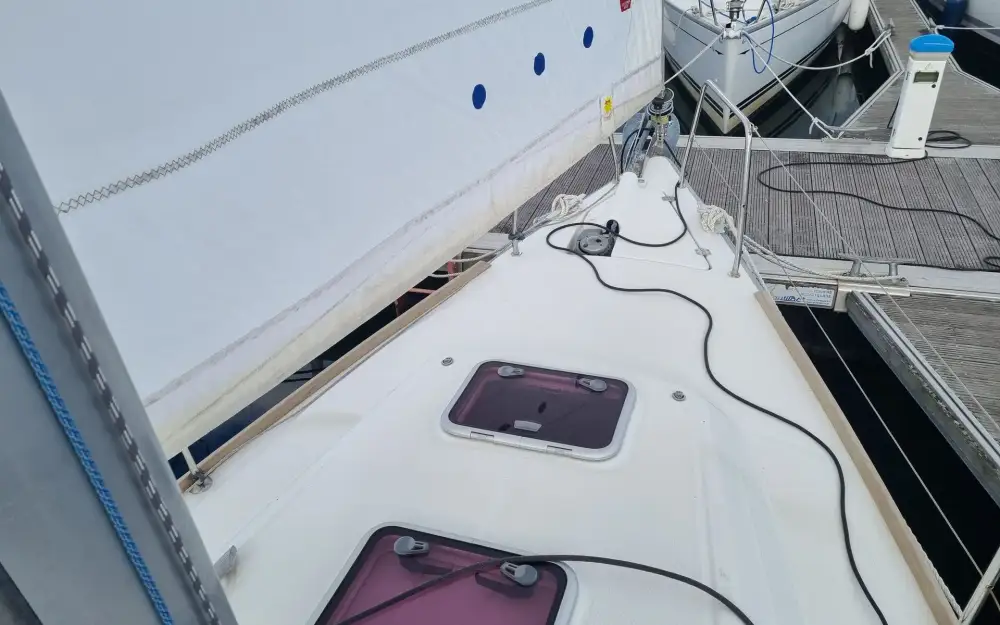 slider 5 Beneteau Oceanis 31