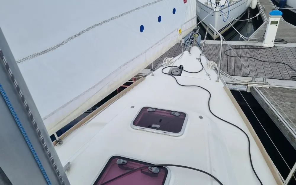 slider 5 Beneteau Oceanis 31 - null