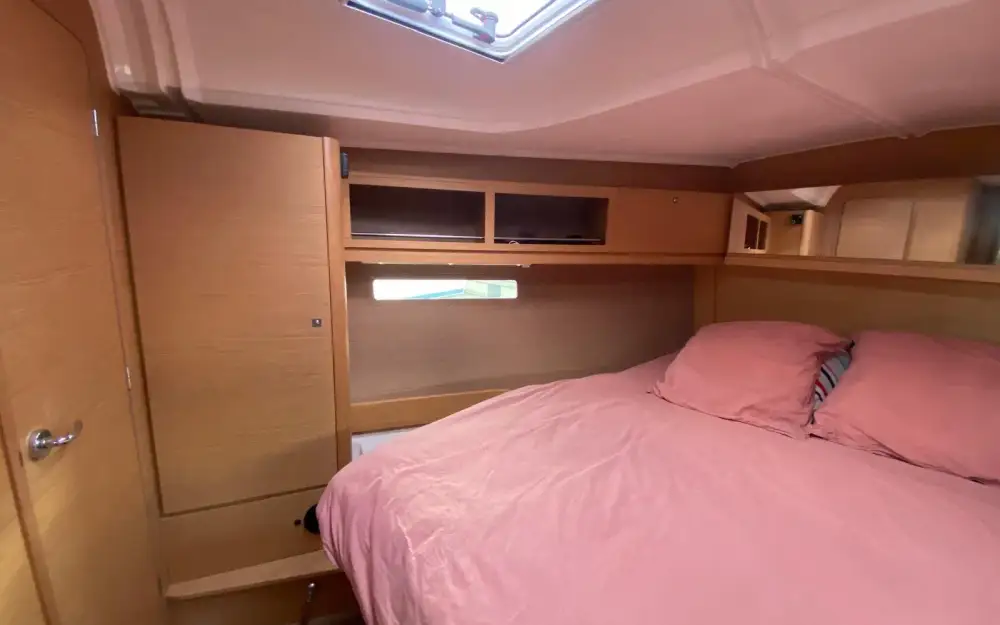 slider 44 Dufour  460 Grand Large