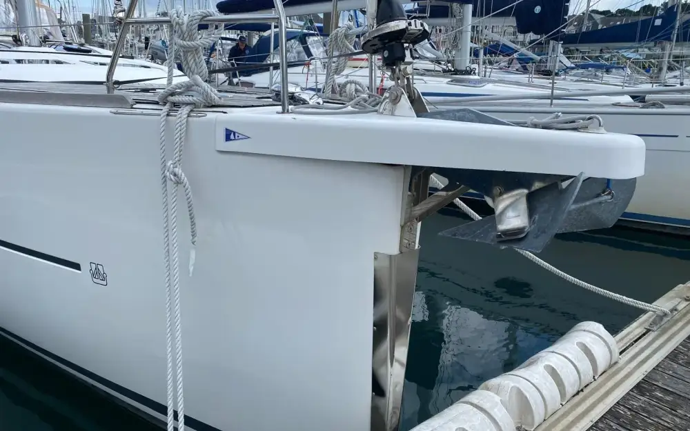 slider 6 Dufour  460 Grand Large