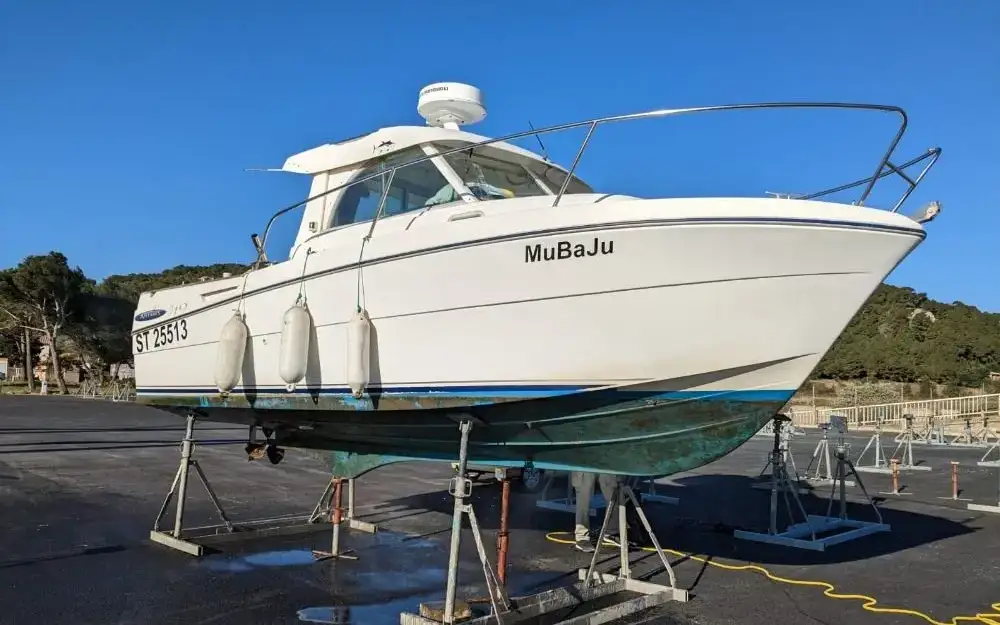 slider 5 Beneteau Antares 710