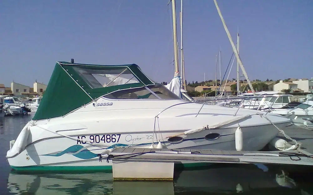 Sessa MarineOyster 22