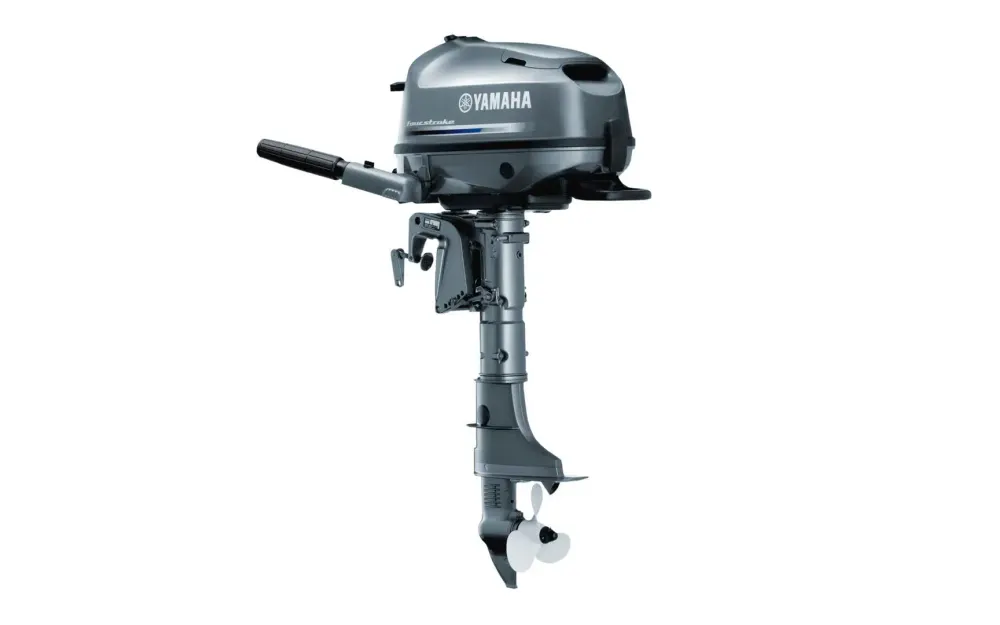 slider 1 YAMAHA HORS BORD 5CV 4 TEMPS