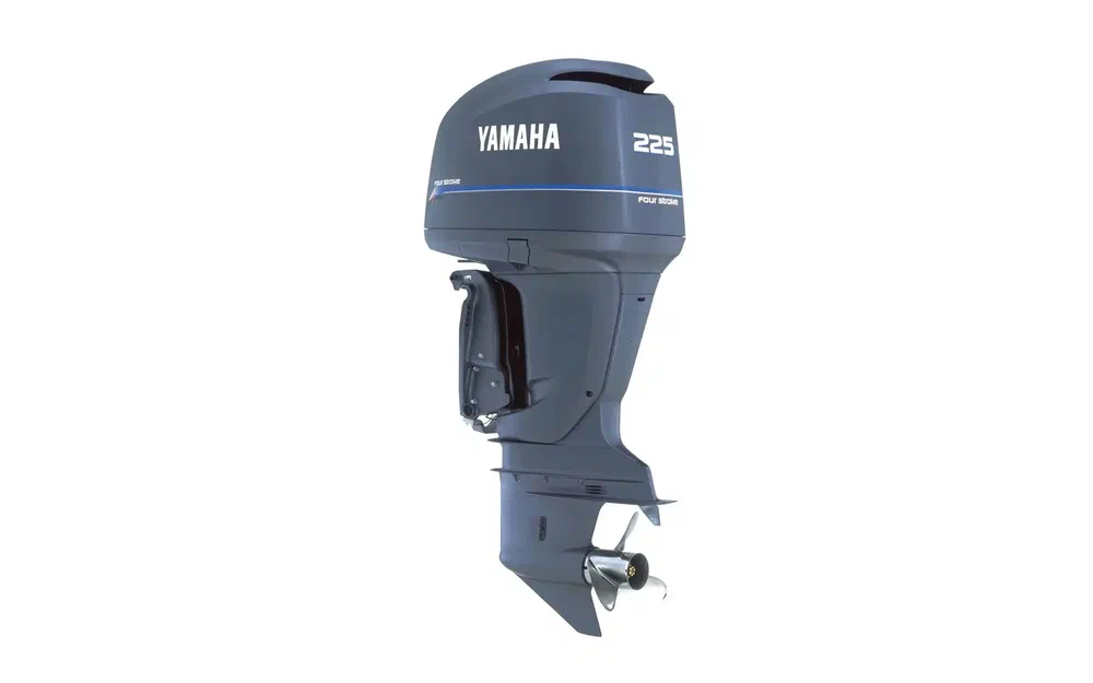 slider 0 Yamaha 225